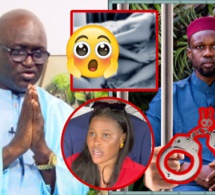 Procès Ousmane Sonko vs Adji sarr :" Le droit sera dit et Ousmane Sonko sera lourdement condamné selon Abdoulaye Mamadou Guissé.