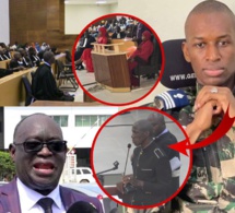 Tribunal : Devant la barre Capitaine Touré face au Juge et fait des terribles revelations