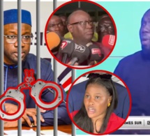 Urgent : 5ans de prison Sonko? Mamadou Fofana "da waron nieuw défendre bopam, Me El Diouf limou wax"