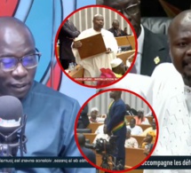 Mansour Diop Leral Tv recadre Guy Marius «Xoulo ak Xex bi assemblée bayiko ak reglement de compte yi