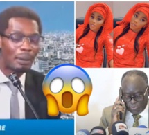 Très grave révélation de Pape Moussa sur Me El Diouf“Bimou téyé téléphone bi di wax ak Adji Sarr..."