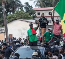 ”Caravane de la liberté”: Ousmane Sonko quitte Ziguinchor, ce vendredi