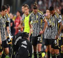 Italie :Sanction de dix points, la Juventus perd du « Turin »