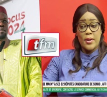 Binta Diallo De TFM S’en Prend Aux Journalistes De Walfadjiri : « Il Faut Que Ça Cesse »