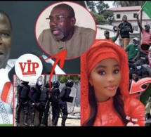 Direct- Grave révélation d’Iran Ndao sur le procès « p0rn0gr@ph!que » de Sonko et Adji Sarr" Lou niaw le