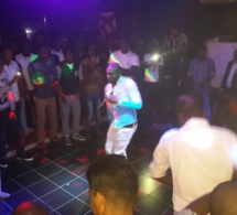 Pape Diouf guestar du Havana club de Nouakchott avec l'ex Dj du Casino Overdoz