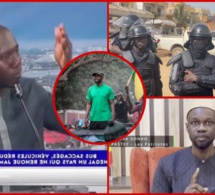 Caravane de la liberté, Samba Ndong détruit gravement Sonko" ces acte crimin3lle lepp loumou def...