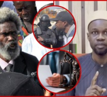 Direct : Ça ch@uffe les avocats de Sonko rendent visite sonko accompagné d'un huissier :