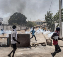 Keur Mbaye Fall : Des affrontements entre manifestants et forces de l'ordre, ce vendredi