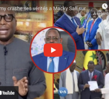 Barthélémy crashe ses vérités a Macky Sall sur le dialogue " beugougn élection 2024 ndax..."