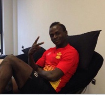 Sadio Mané rassure les fans: « c’est juste une blessure mineure et je… »