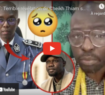 URGENT: Terrible révélation de Cheikh Thiam sur Abdou Rahmane Dieye DG Douanes "moy financé Sonko ”