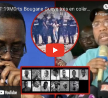 URGENT:19M0rts Bougane Gueye très en colère sur le bilan des manifestations"Macky Sall mak bou réw’’
