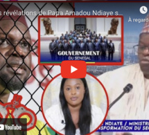 Terribles révélations de Papa Amadou Ndiaye sur le procès Sonko&amp;Adji Sarr "amna ñou bok ci ngour gui