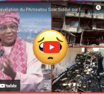 Grave révélation du Pr Amsatou Sow Sidibé sur les étudiants "kouci gardéwoul sa lijasa do meuna ligey"