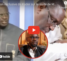Revelation exclusive de Kader sur le visite de Macky à Serigne Mountakha “Macky limou wax Khalife bi