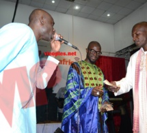 Coco Ndiaye Family l'organisateur des 72h de "Rakadiou Show" de Banjul