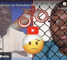 Grave révélation de Abdoulaye Mbow sur l'état de santé de S Saliou Gueye "jot nako téléphone mais...