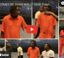 DIRECT DÔMES DE PARIS WALLY SECK DYNAMIQUE POUR LE GRAND SHOW NDÈYE GUEY NDIOLLE DADA AUX RENDEZ VOUS