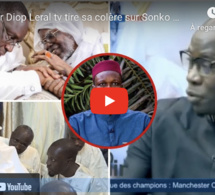 Mansour Diop Leral tv tire sa colère sur Sonko et ses militantsMacky Sall kén warouko youkhou Touba