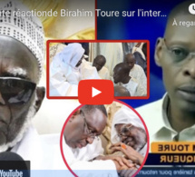 Surprenante réactionde Birahim Toure sur l'interdiction de la politique par Serigne Mountakha à Touba