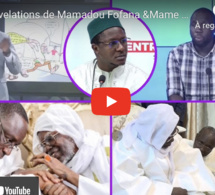 Grave revelations de Mamadou Fofana &amp;Mame Mbaye Sentv sur les propos de SMountakha "ndigueul dieuffé