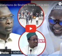 Graves revelations de Birahim Toure sur la décision de Serigne Mountakha khalif"Guisna li khew Touba