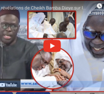 Graves révélations de Cheikh Bamba Dieye sur les interdictions de Serigne Mountakha à Touba... "