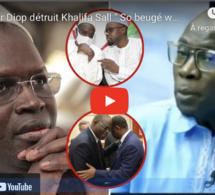 Mansour Diop détruit Khalifa Sall " So beugé woor nakh amnesty yagy gassal sa bop bamél..."