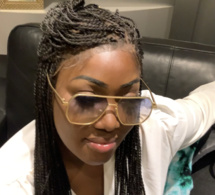 PARIS L'artiste chanteuse Dior Mbaaye réagit sur la sortie de l'album avec le 9 artistes de EFOR