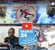Térrible révélation de Mansour Diop et Birahim sur le n£rvis en boubou rouge "20mille lagn leen faye