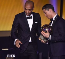 Urgent: Cristiano Ronaldo remporte le Ballon d’or 2014