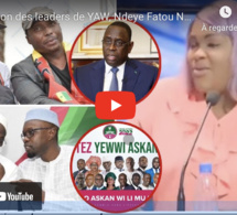 Séparation des leaders de YAW, Ndeye Fatou Ndiaye hausse le ton "li am ni betougnou, xamoon nagnko"