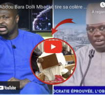 Cheikh Abdou Bara Dolli Mbacké tire sa colére sur Guy Marius Sagna "méré nit ki waroul tax ngay yaq