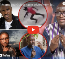 URGENT: Mamadou Guissé tacle sévèrement les rappeurs Dip&amp; Awadi ”Naniou nopi douniou aye sénégalais"