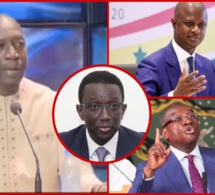 Urgent : Conférence de presse de ministres : Grave révélations de Abdoulaye Mbow
