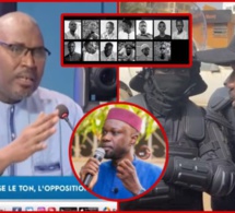 Séquestration de Sonko, Adama Fall APR détruit gravement Ousmane Sonko " Foumou déme dei...