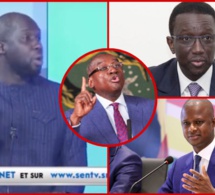 Mamadou Fofana t!re sur Amadou Ba, Antoine Félix Diome et Sidiki K "waxounioufa dra diaroul won déf