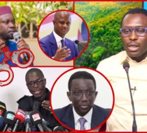 Bachir Fofana tire sur la police,les propos de Antoine Felix Diome " louniou def Sonko dou yone"