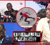 URGENT Bachir Fofana tacle sévèrement la police sur les nervis “ Danio féne sénégalaise yi té lolou"