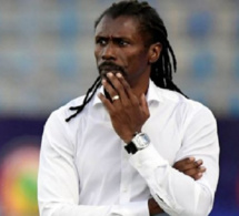 Football-Eliminatoires / CAN 2023 : Aliou Cissé satisfait du contenu du match nul contre le Bénin (1-1)