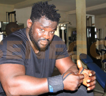 Sport-Lutte sénégalaise : «J’étais abattu quand j’ai entendu le report du combat…», Eumeu Sène