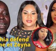 Amina Poté traité de lesbien c0uche avec Viviane, m0rt de Ndiaye Tfm l'animatrice tacle Kouthia
