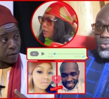 Kya Aidara l'ex de Pape Cheikh confirme-les audios de Pape Cheikh Diallo- la femme de Kouthia arrêtée- Cheikh Yerim Seck détruit Juan Branco