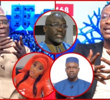 Fi Rewmi Tollu: Face à Tange Moustapha Diakhaté tacle sévèrement Sonko avertit l'Etat de dissoudre le Pastef sur ses actes terroristes, avec des révélations sur la presse, Juan Adji Sarr, Cheikh Yerim...