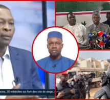 Birahim Touré attaque Yewwi sur leur manifestation pour levé le bouclier "Nit yi khar 🐑 lagn taleu"