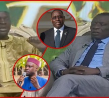 Grave révélation d'Imam Dramé sur Farba Senghor " Boussa pékhé djoubone Maky dou nek président"