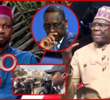 Moustapha Diakhaté  tacle sévèrement l'Etat sur la posture de Sonko prisonnier"Warone naniouko teuth