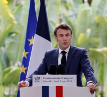 Macron et l'avenir de la Françafrique