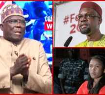 Moustapha Diakhaté vilipende Sonko et l'accuse "limou gnou wax ci digantem ak Adjia Sarr dou deug"